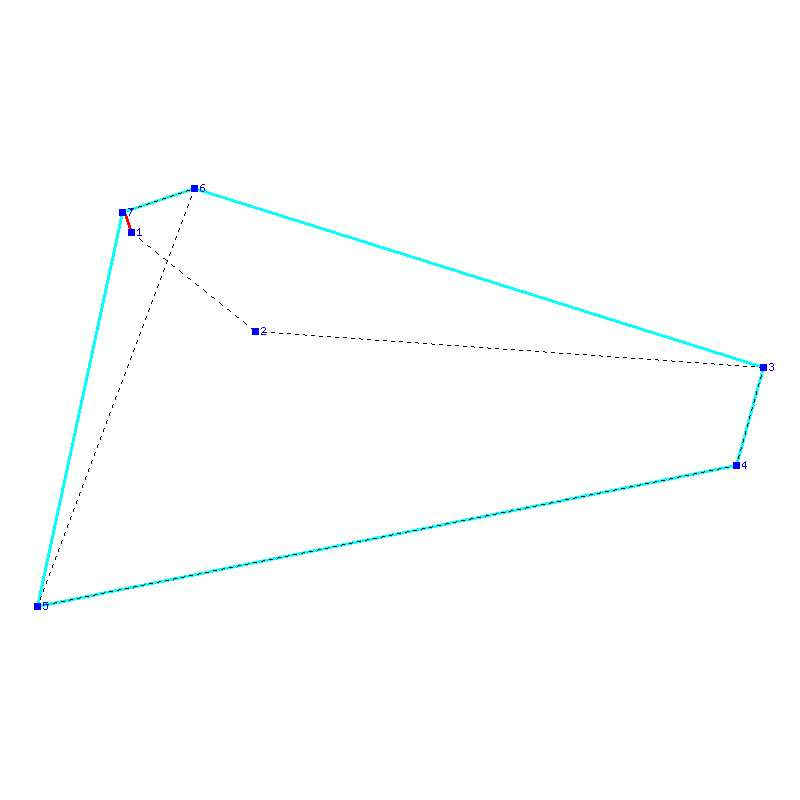 Flugauswertung